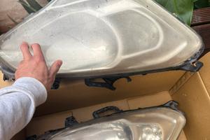 Fari citroen berlingo