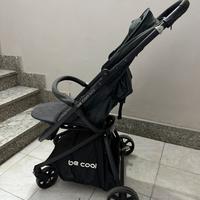 Passeggino leggero - be cool
