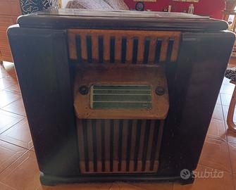 Mobile radio giradischi Phonola