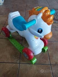 Giochi prima infanzia