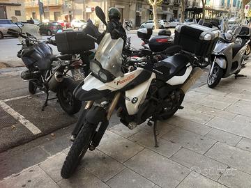 BMW F800GS
