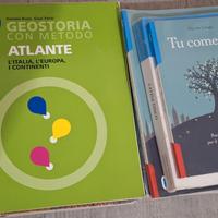 libri scolastici primo anno scuole superiori