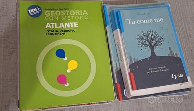 libri scolastici primo anno scuole superiori