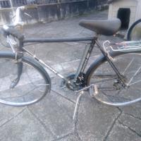 Bici Edoardo Bianchi vintage