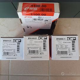 pastiglie freno anteriori