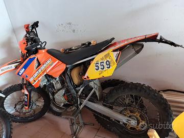 Ktm sportmotorcycle ag 250 exc-f
