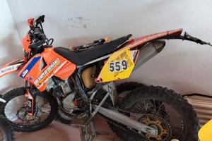 Ktm sportmotorcycle ag 250 exc-f