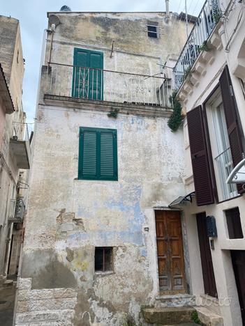 Casa Singola nel Centro Storico