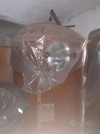 Botte per vino in vetroresina