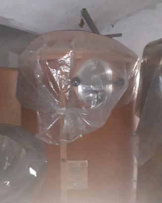 Botte per vino in vetroresina