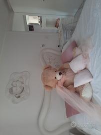 orso gigante x allestimento 