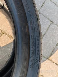 GOMME 265/30/r19 2pz. + 235/35/r19 2pz.