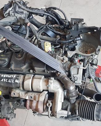FORD FIESTA MOTORE TURBO INIETTORI UGJC 55kw 75cv