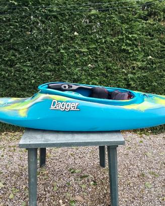 kayak canoa Dagger NOVA.