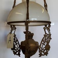 Canfino Lampadario d'epoca