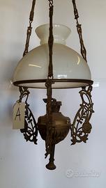 Canfino Lampadario d'epoca