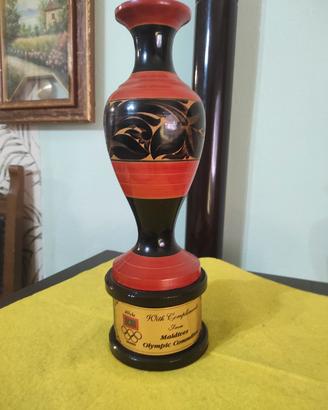 vaso artigianale Maldive 