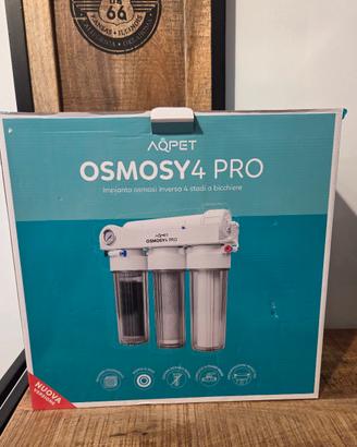 Aqpet OSMOSY4 pro