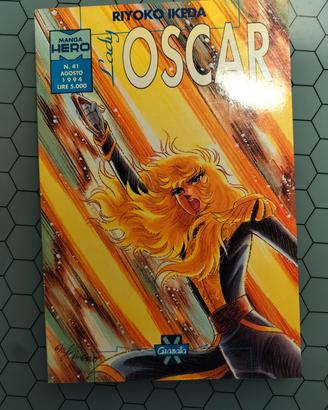 Lady Oscar manga