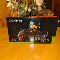 GeForce RTX 5070 Ti 16GB Gigabyte WindForce OC RE9