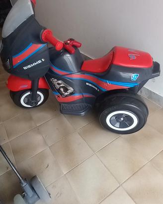 motore Bambini 3 ruote 