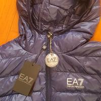 Giubbotto Emporio Armani EA7