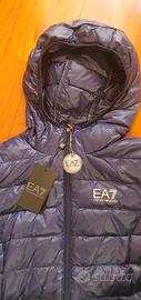 Giubbotto Emporio Armani EA7