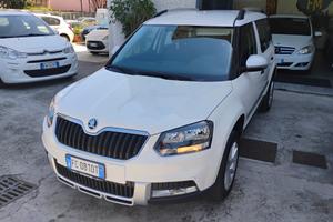 Skoda Yeti Outdoor 1.2 TSI Design Edition