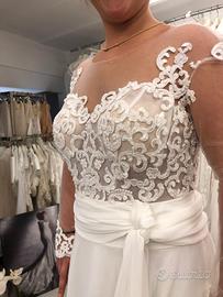abito da sposa 