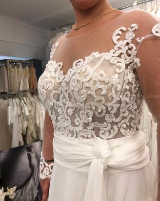 abito da sposa 