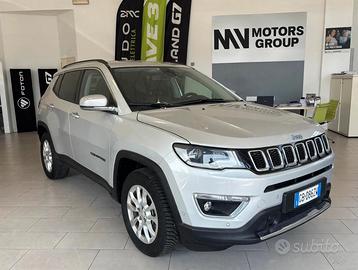 Jeep Compass 1.3 Turbo T4 190 CV PHEV AT6 4xe Limi