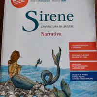  sirene narrativa