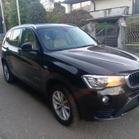 BMW X3 XDRIVE 20D 2015