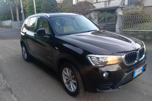 BMW X3 XDRIVE 20D 2015