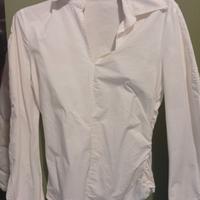Camicia bianca donna