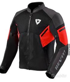 Giacca da moto revit
