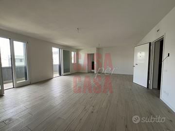 Rif. S002. Appartamento al piano primo a Saccolong