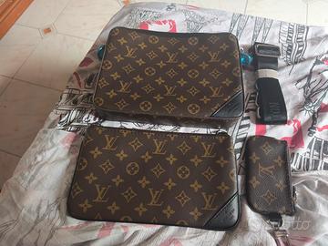 trio messenger LV