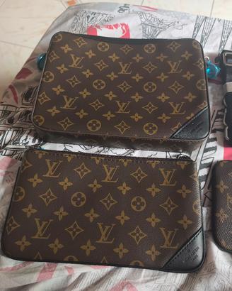 trio messenger LV