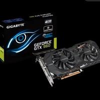 NVIDIA GeForce GTX 960 GPU 4GB