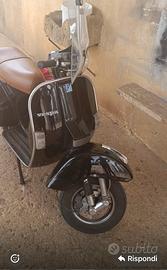 Vespone px 150 nero