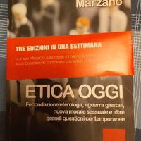 Etica oggi - M. Marzano