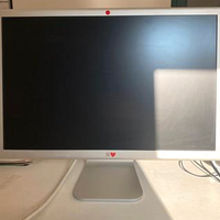 Monitor apple