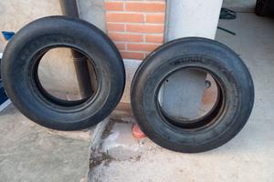 Gomme per trattore