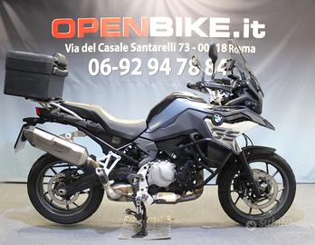 BMW F 750 GS E4 05/2018 Km 38600