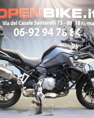 BMW F 750 GS E4 05/2018 Km 38600