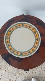 75 piatti piani  e 18 per pizza