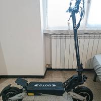monopattino elettrico nuovo 60 km/h