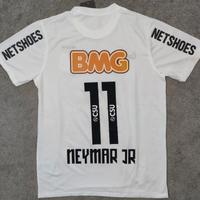 Maglia Neymar santos 2012 2013 nike jersey retro