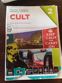 cult student's book 